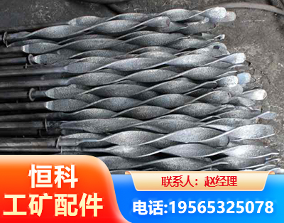 长春麻花锚杆